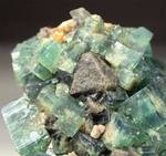 "FLUORITE & GALENA"