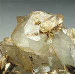 "BERYL on MUSCOVITE"