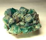 "Fluorite & Galena"