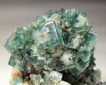 "FLUORITE & GALENA"