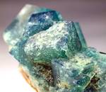 "Fluorite & Galena"