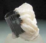 "ELBAITE & CLEAVELANDITE"