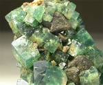 "FLUORITE & GALENA"