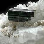 "TOURMALINE & CLEAVELANDITE"