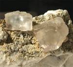 "FLUORITE & BERYL"