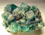 "Fluorite & Galena"