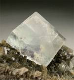 "Fluorite & Muscovite"