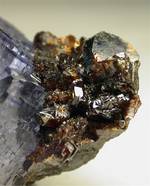 "FLUORITE & SPHALERITE"