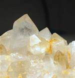 "QUARTZ & BARITE"