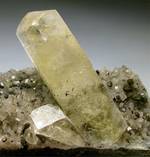 "Calcite, Dolomite and Chalcopyrite"