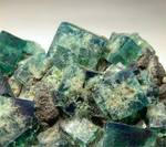 "Fluorite & Galena"