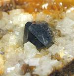 "SPHALERITE & SIDERITE"