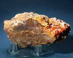 "WULFENITE"