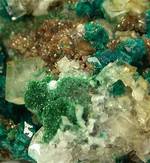 "DIOPTASE & DUFTITE"