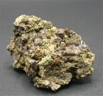 "VESUVIANITE & GROSSULAR"