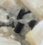 "SCHORL & FELDSPARS"