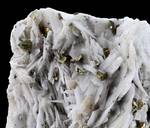 "Barite, Dolomite & Chalcopyrite"