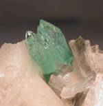 "Green Apophyllite"