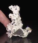 "Chalcopyrite & Dolomite"