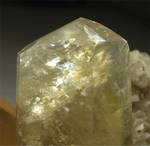 "Calcite, Dolomite and Chalcopyrite"