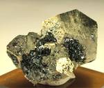 "PYRITE & HEMATITE"