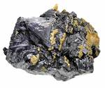 "SPHALERITE & SIDERITE"