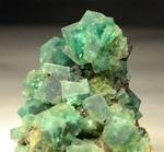 "Fluorite & Galena"