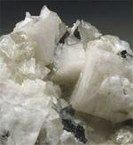 "ELBAITE, QUARTZ & ORTHOCLASE"