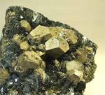 "PYRITE & HEMATITE"