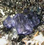 "FLUORITE & SPHALERITE"