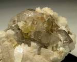 "Elbaite, Quartz, Microlite & Feldspar"