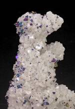 "Chalcopyrite & Dolomite"