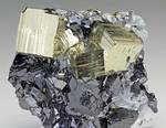 "Pyrite, Sphalerite, Quartz"