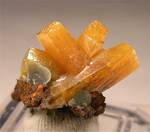 "WULFENITE"