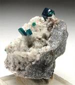 "DIOPTASE"