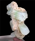 "BICOLOR APOPHYLLITE"