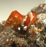 "WULFENITE"