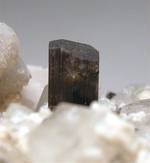 "ELBAITE & FELDSPARS"