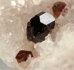 "UVITE on MAGNESITE"