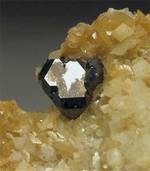 "SPHALERITE & SIDERITE"