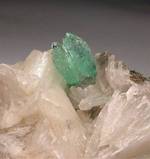 "Green Apophyllite"