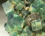 "FLUORITE & GALENA"