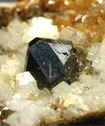 "SPHALERITE & SIDERITE"