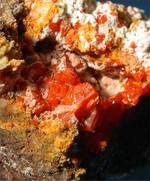 "WULFENITE"