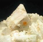 "Spessartine & Orthoclase"