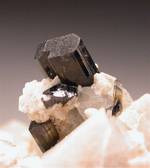 "ELBAITE & FELDSPARS"