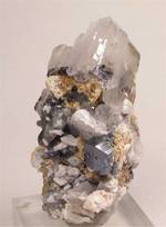 "ANATASE &QUARTZ"