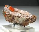 "WULFENITE"