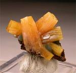 "WULFENITE"