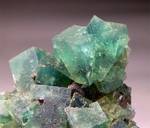 "Fluorite & Galena"